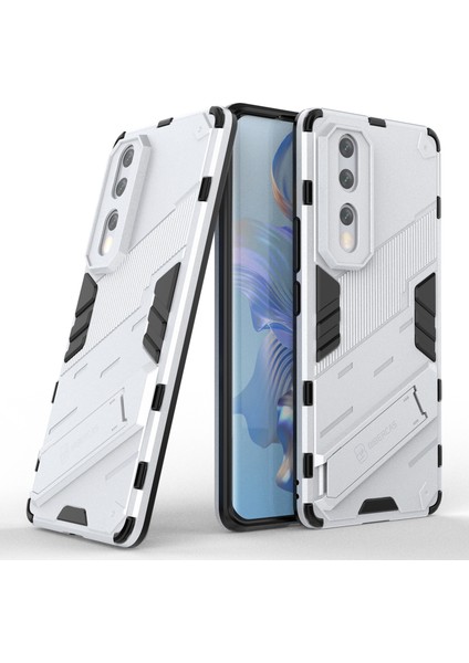 Sert Pc Yumuşak Tpu Koruyucu Telefon Kapağı Honor 80 5g, Kickstand Bırak-Kötü Geri Kılıf (Yurt Dışından) fırsatları