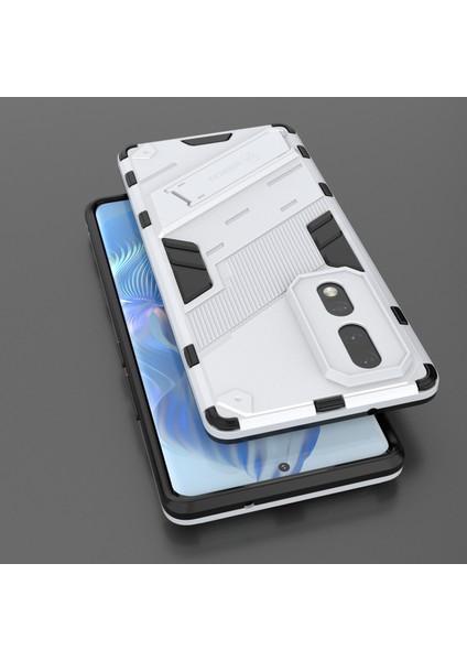 Sert Pc Yumuşak Tpu Koruyucu Telefon Kapağı Honor 80 5g, Kickstand Bırak-Kötü Geri Kılıf (Yurt Dışından) indirimleri