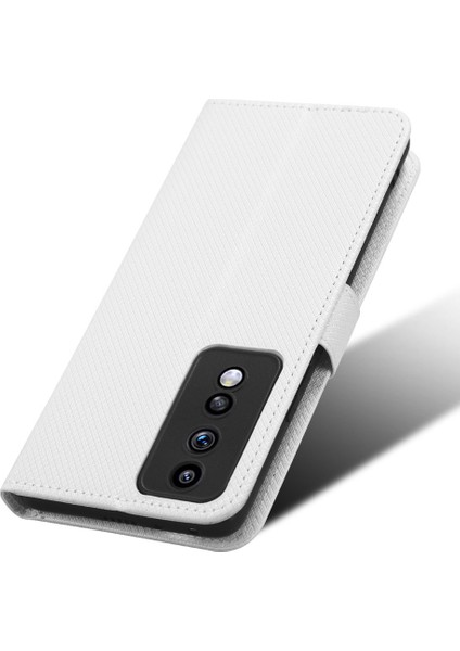 Elmas Doku Deri Telefon Kılıfı Honor 80 Gt 5g Cüzdan Telefon Stand Kapağı (Yurt Dışından) indirimleri