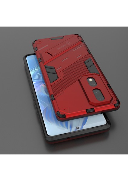 Sert Pc Yumuşak Tpu Koruyucu Telefon Kapağı Honor 80 5g, Kickstand Bırak-Kötü Geri Kılıf (Yurt Dışından) indirimleri