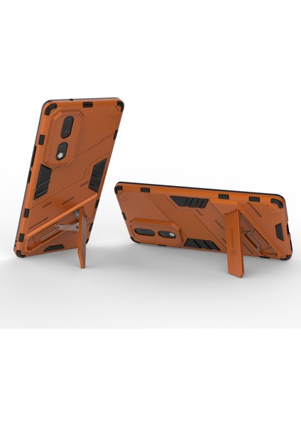 Sert Pc Yumuşak Tpu Koruyucu Telefon Kapağı Honor 80 5g, Kickstand Bırak-Kötü Geri Kılıf (Yurt Dışından) fiyatları