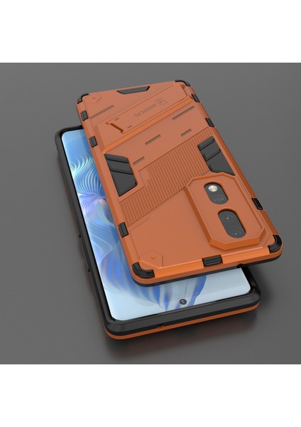 Sert Pc Yumuşak Tpu Koruyucu Telefon Kapağı Honor 80 5g, Kickstand Bırak-Kötü Geri Kılıf (Yurt Dışından) indirimleri