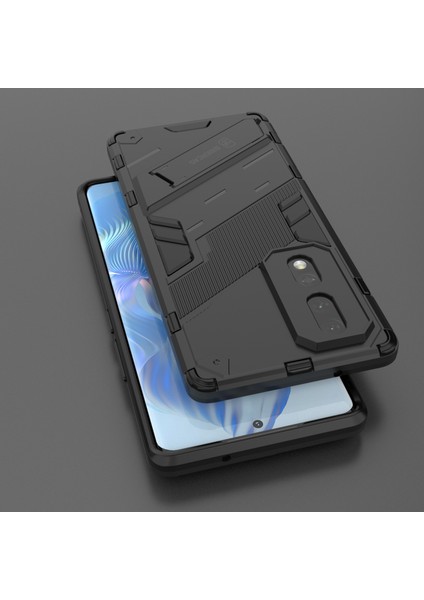 Sert Pc Yumuşak Tpu Koruyucu Telefon Kapağı Honor 80 5g, Kickstand Bırak-Kötü Geri Kılıf (Yurt Dışından) indirimleri