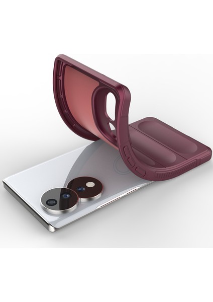 Honor 80 5g Sağlam Geri Kapak Bırak-Kötü Esnek Tpu Şok Geçirmez Telefon Kılıfı (Yurt Dışından) fiyatları