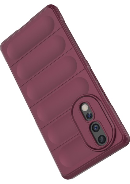 Honor 80 5g Sağlam Geri Kapak Bırak-Kötü Esnek Tpu Şok Geçirmez Telefon Kılıfı (Yurt Dışından) modelleri