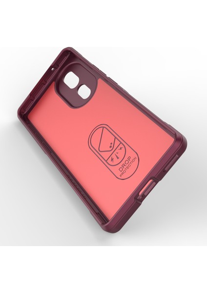 Honor 80 5g Sağlam Geri Kapak Bırak-Kötü Esnek Tpu Şok Geçirmez Telefon Kılıfı (Yurt Dışından) fırsatları