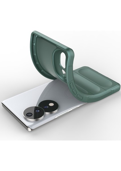 Honor 80 5g Sağlam Geri Kapak Bırak-Kötü Esnek Tpu Şok Geçirmez Telefon Kılıfı (Yurt Dışından) fiyatları