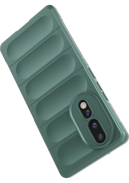 Honor 80 5g Sağlam Geri Kapak Bırak-Kötü Esnek Tpu Şok Geçirmez Telefon Kılıfı (Yurt Dışından) modelleri