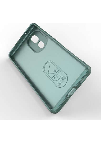 Honor 80 5g Sağlam Geri Kapak Bırak-Kötü Esnek Tpu Şok Geçirmez Telefon Kılıfı (Yurt Dışından) fırsatları