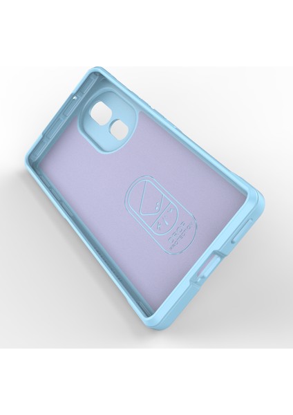 Honor 80 5g Sağlam Geri Kapak Bırak-Kötü Esnek Tpu Şok Geçirmez Telefon Kılıfı (Yurt Dışından) modelleri