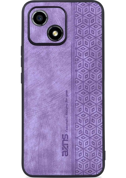 Azns Onur Için Play 30 5g Baskılı Desenli Telefon Kılıf Anti-Slip Yan Kenar Pu Deri Kaplamalı Tpu Arka Kapak (Yurt Dışından)