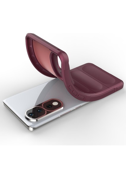 Honor 80 Pro 5g Çizgi Anti-Koruyucu Telefon Kılıfı Yumuşak Tpu Sağlam Arka Kapak (Yurt Dışından) fiyatları