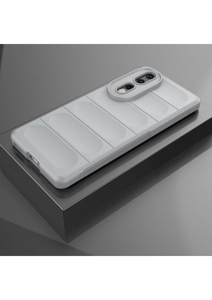 Honor 80 Pro 5g Çizgi Anti-Koruyucu Telefon Kılıfı Yumuşak Tpu Sağlam Arka Kapak (Yurt Dışından) indirimleri