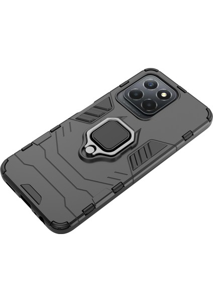 Honine Tutucu Kickstand Koruyucu Telefon Kapağı Honor X8 5g, Sert Pc Yumuşak Tpu Anti-Scratch Hibrit Kılıf (Yurt Dışından) indirimleri