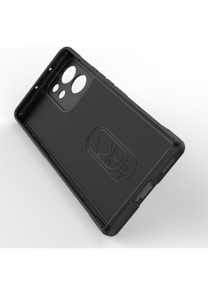 Honor Için 80 Se 5g Şok Geçirmez Tpu Cep Telefonu Kapağı Sağlam Sırt Olmayan Cep Telefon Kılıfı (Yurt Dışından) fiyatları