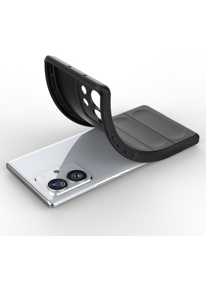 Honor Için 80 Se 5g Şok Geçirmez Tpu Cep Telefonu Kapağı Sağlam Sırt Olmayan Cep Telefon Kılıfı (Yurt Dışından) modelleri