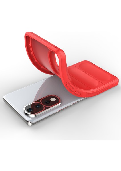 Honor 80 Pro 5g Çizgi Anti-Koruyucu Telefon Kılıfı Yumuşak Tpu Sağlam Arka Kapak (Yurt Dışından) fiyatları