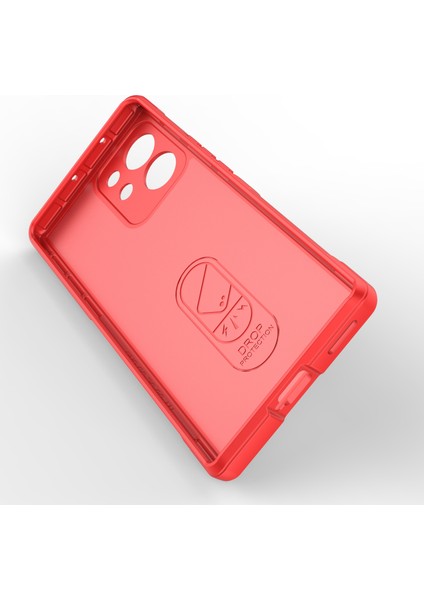 Honor Için 80 Se 5g Şok Geçirmez Tpu Cep Telefonu Kapağı Sağlam Sırt Olmayan Cep Telefon Kılıfı (Yurt Dışından) fiyatları