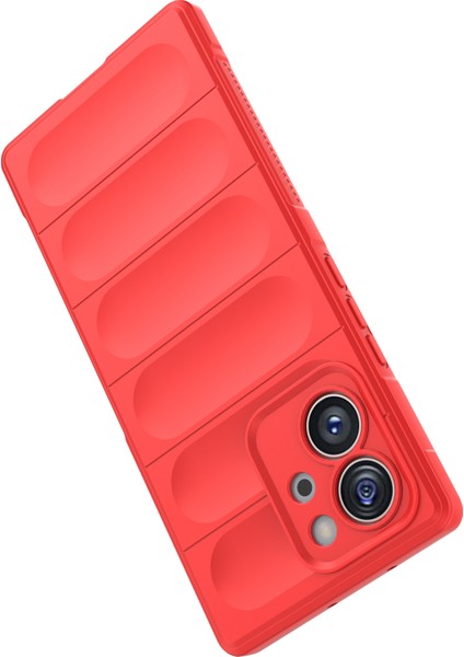 Honor Için 80 Se 5g Şok Geçirmez Tpu Cep Telefonu Kapağı Sağlam Sırt Olmayan Cep Telefon Kılıfı (Yurt Dışından) fırsatları