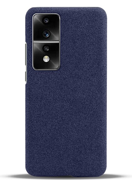 Honor 80 Gt 5g Damla Dayanıklı Cep Telefonu Kılıfı Düz ​​renk Sert Pc+Bez Telefon Geri Kapak (Yurt Dışından) fiyatları