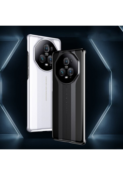 Honor Magic5 Prosh Foply Şok Geçirmez Kasa Elektrokaplanmış Sabit Pc Çizgiye Dönüş Kapağı (Yurt Dışından) fiyatları