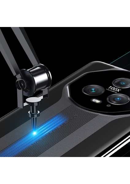 Honor Magic5 Prosh Foply Şok Geçirmez Kasa Elektrokaplanmış Sabit Pc Çizgiye Dönüş Kapağı (Yurt Dışından) indirimleri