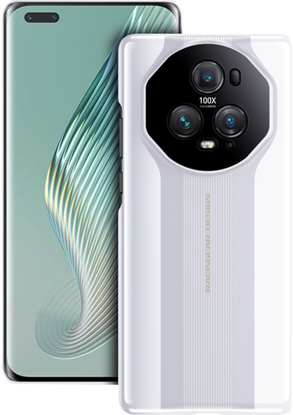 Honor Magic5 Prosh Foply Şok Geçirmez Kasa Elektrokaplanmış Sabit Pc Çizgiye Dönüş Kapağı (Yurt Dışından)