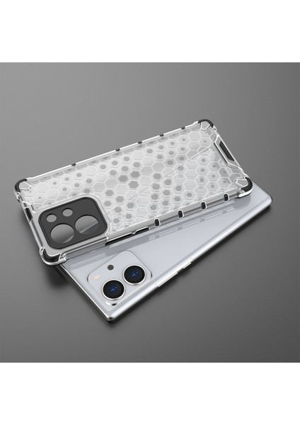 Tpu Sert Pc Telefon Kılıfı Honor 80 Se 5g Petek Dokusu Şok Geçirmez Kapak (Yurt Dışından) fırsatları