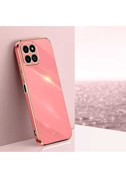 X8A 4g, Honor Için Xinli Elektraptaşlama Çerçevesi Telefon Kılıfı, Dalgalı Yumuşak Tpu Telefon Kapağı (Yurt Dışından) indirimleri