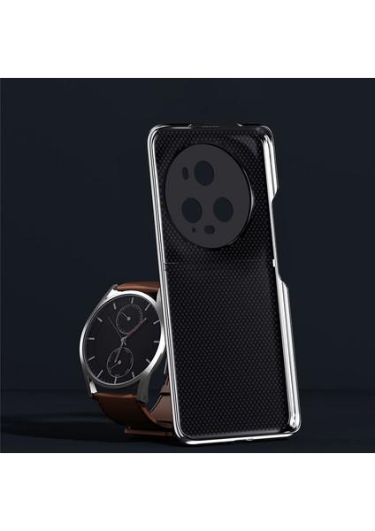 Honor Magic5 Pro Shockproof Akıllı Telefon Kılıfı Pc + Pu Deri Geri Koruyucu Kapak (Yurt Dışından) fiyatları
