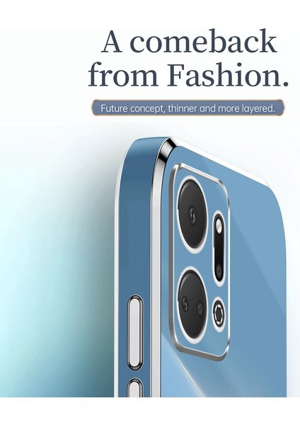 Xinli Telefon Tpu Onur Için Kılıf X7A 5g, Hassas Kesim Lens Koruma Elektrapılaşma Telefon Kapağı (Yurt Dışından) fiyatları