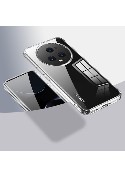 Honor Magic5 Pro Telefon Kılıfı Sabit Pc Yumuşak Tpu Hava Yastığı Damla Koruma Telefon Kapağı (Yurt Dışından) modelleri