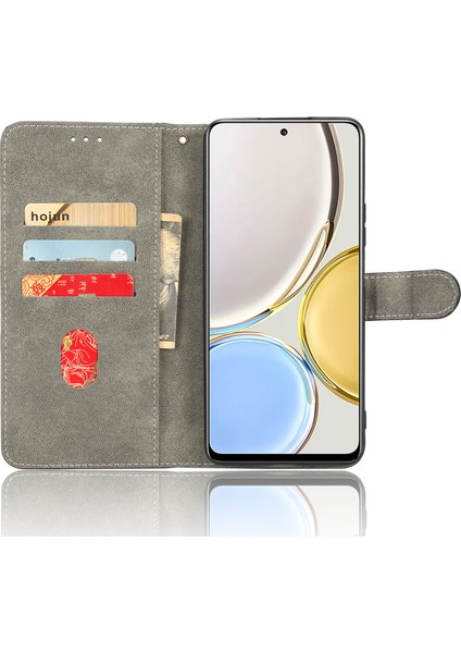 Honor Için Magic4 Lite 5g / X9 5g / X30 5g Telefon Çantası Kılıfı Cüzdan Deri Stand Telefon Kapağı Kayışlı (Yurt Dışından) fırsatları