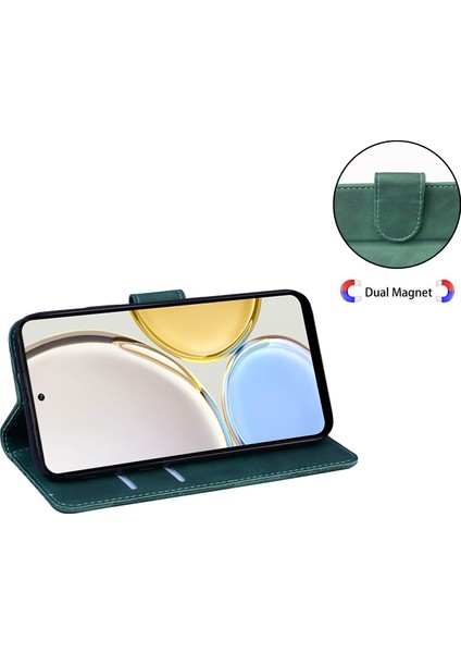 Honor 80 5g Kelebek Baskı Için Tam Koruma Telefon Kapağı Deri Cüzdan Stand Akıllı Telefon Kılıfı (Yurt Dışından) indirimleri