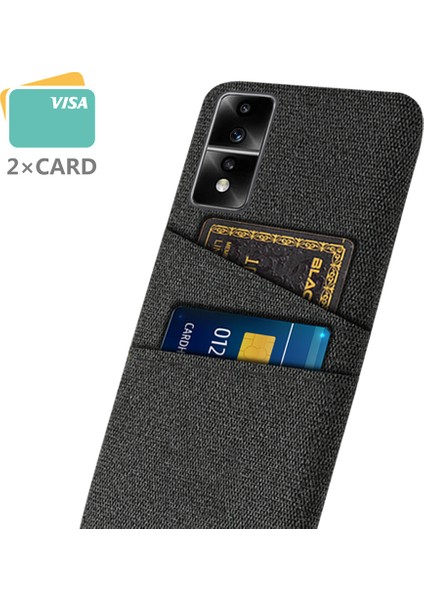 Honor Için 80 Gt 5g Çift Kart Yuvaları Telefon Kılıfı Sert Pc Yumuşak Bez Doku Koruyucu Kapak (Yurt Dışından) modelleri