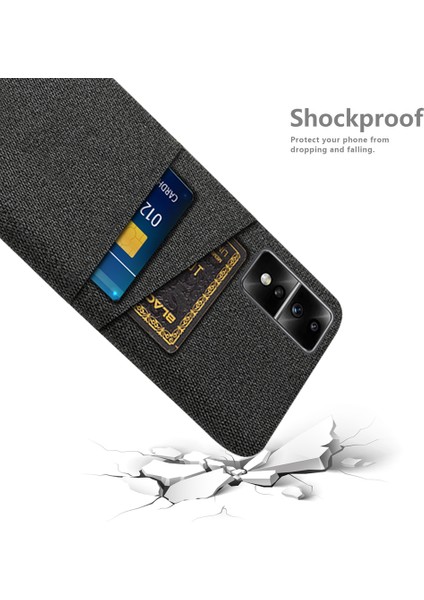 Honor Için 80 Gt 5g Çift Kart Yuvaları Telefon Kılıfı Sert Pc Yumuşak Bez Doku Koruyucu Kapak (Yurt Dışından) fırsatları