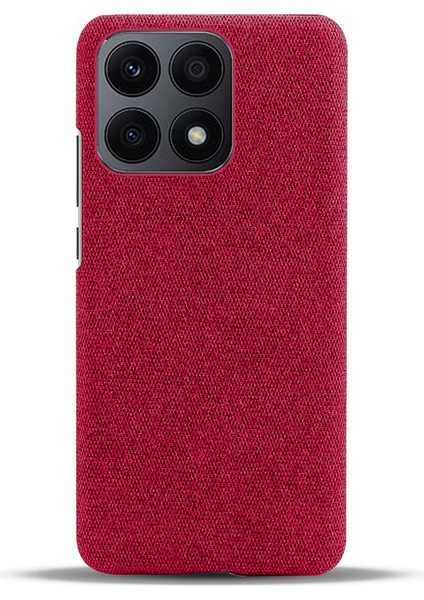 Honor X8A 4g Düz Renkli Cep Telefonu Kılıf Önleme Önleyici Sert Pc+Bez Telefon Geri Kapak (Yurt Dışından) fiyatları