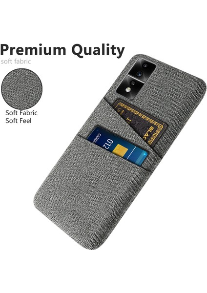 Honor Için 80 Gt 5g Çift Kart Yuvaları Telefon Kılıfı Sert Pc Yumuşak Bez Doku Koruyucu Kapak (Yurt Dışından) fiyatları