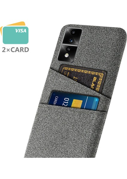 Honor Için 80 Gt 5g Çift Kart Yuvaları Telefon Kılıfı Sert Pc Yumuşak Bez Doku Koruyucu Kapak (Yurt Dışından) modelleri