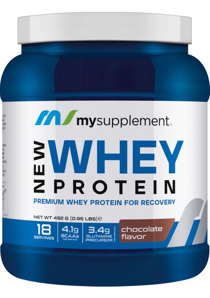 Whey Protein Tozu Muz AROMALI-414GR-18 Servis