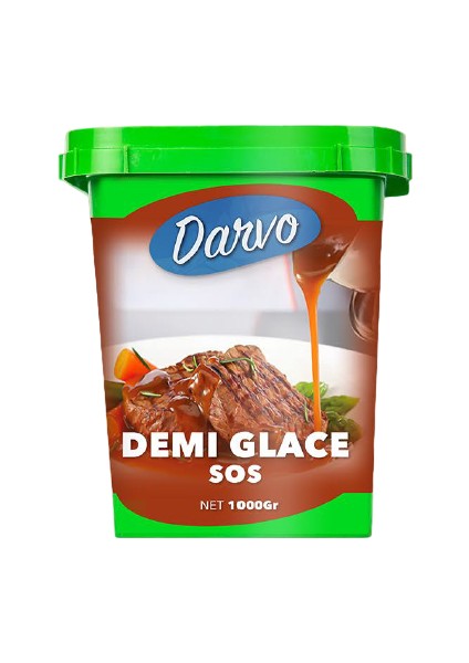 Demi Glace Sos