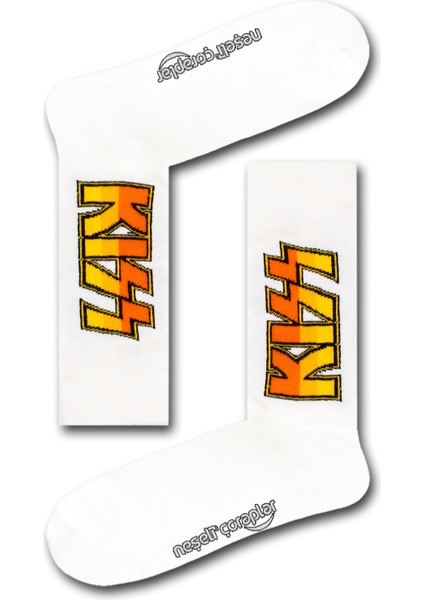 Kiss Renkli Erkek Çorap