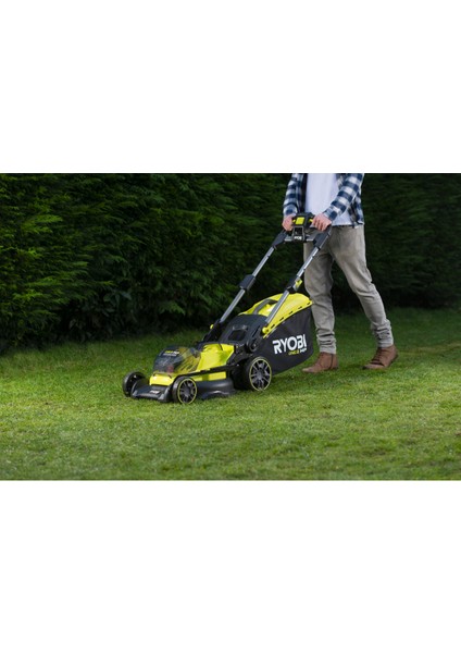 RY18LMX40B-240 One+ Akülü Çim Biçme 40 cm
