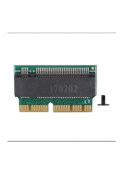 4364 Pci-E To M.2 SSD Express Çevirici Dönüştürücü Adaptör