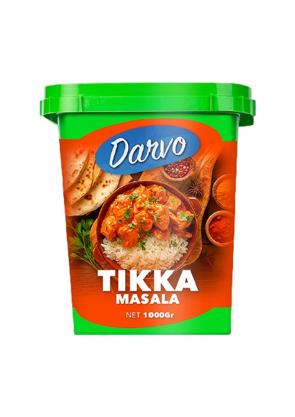 Tıkka Masala Sos