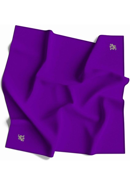Trend Twill Eşarp LDT139-35