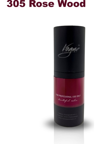 305 Rose Wood Kalıcı Dudak Pigmenti