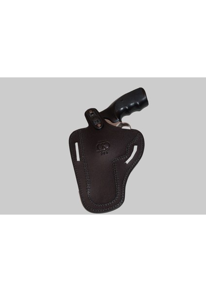 Smith Wesson 45 Calibre ve 38 calibre Deri Tabanca Kılıfı K-305-S modelleri