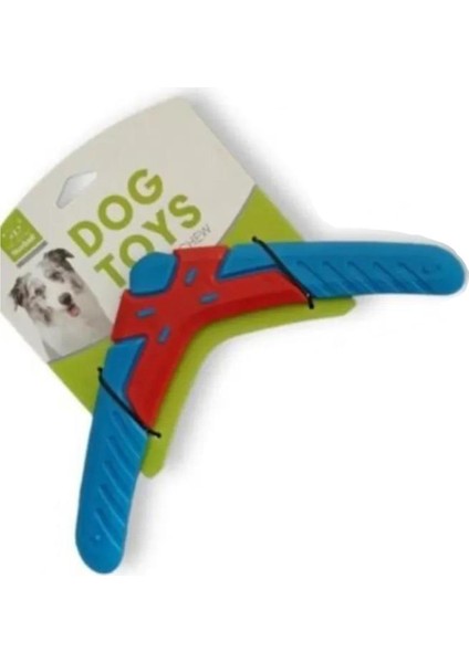 Köpek Oyuncağı x Frizbi