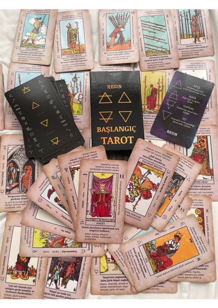 Regin Başlangıç Tarot